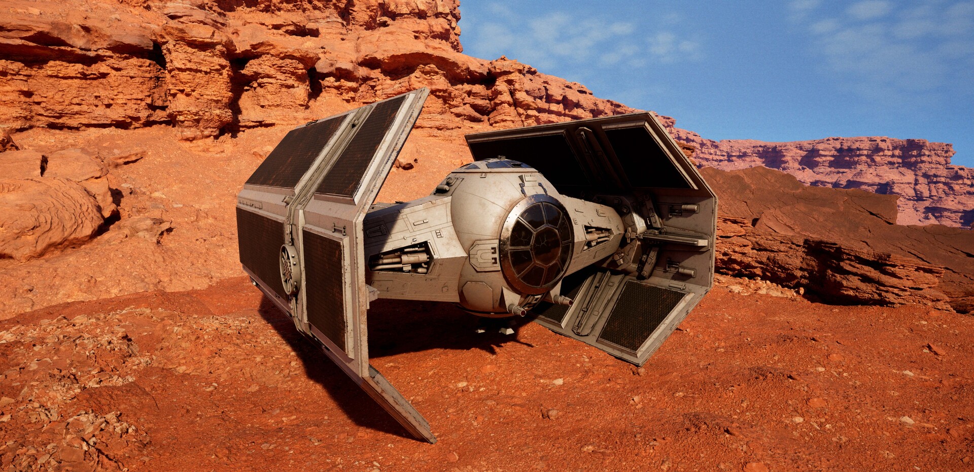 tiefighters