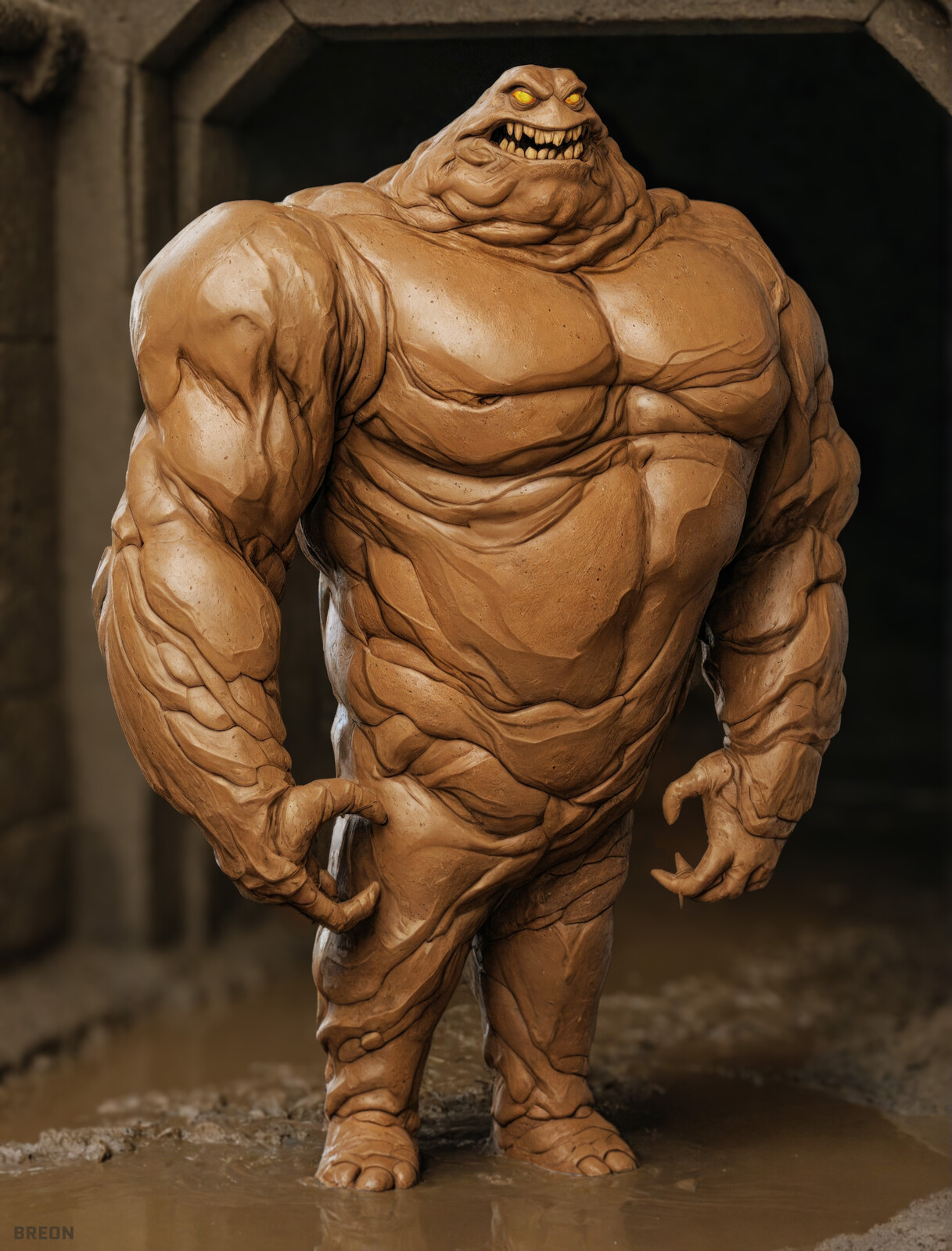 Clayface