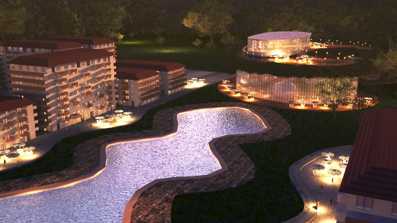 Nkululeko Buthelezi - Concept Hotel