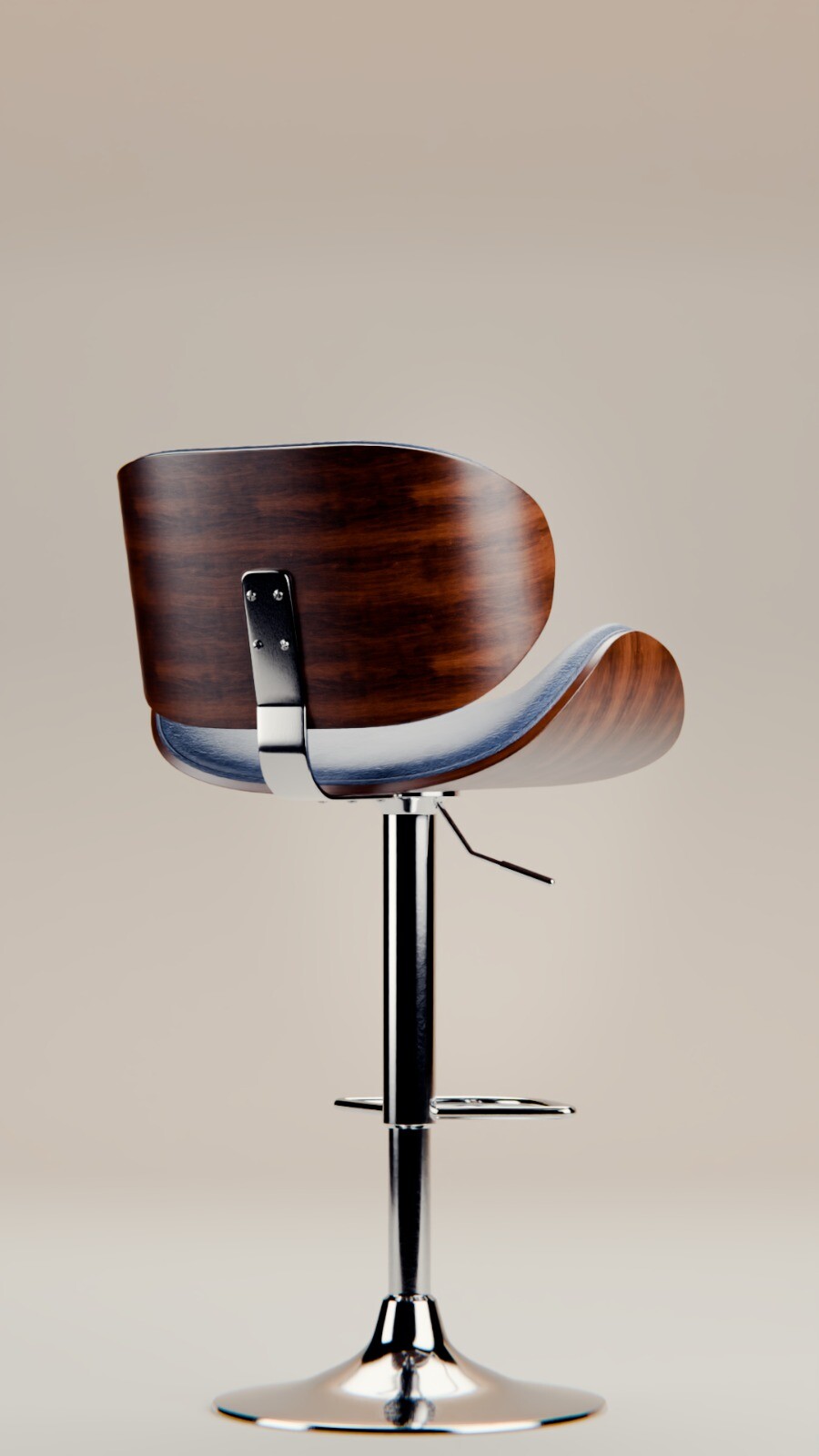 Kyrie Isnardi SWIVEL BAR STOOL ADS FOR SOCIAL MEDIA