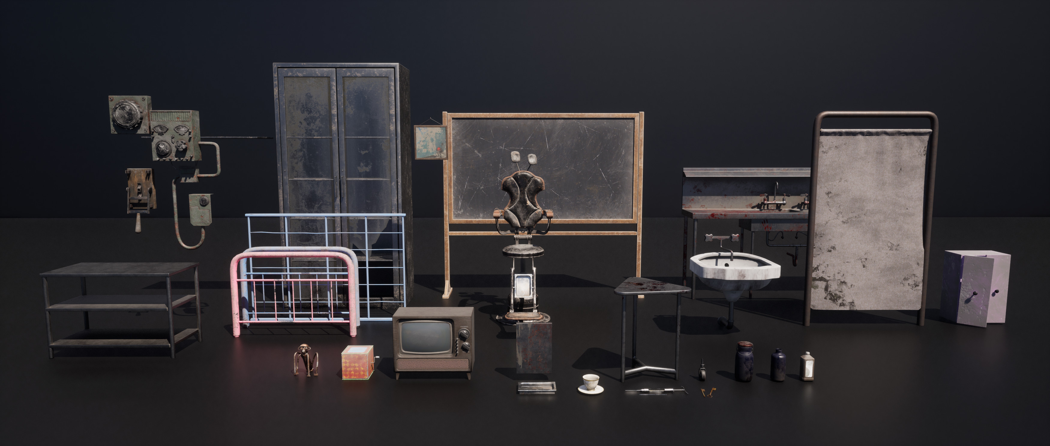 Asset Zoo