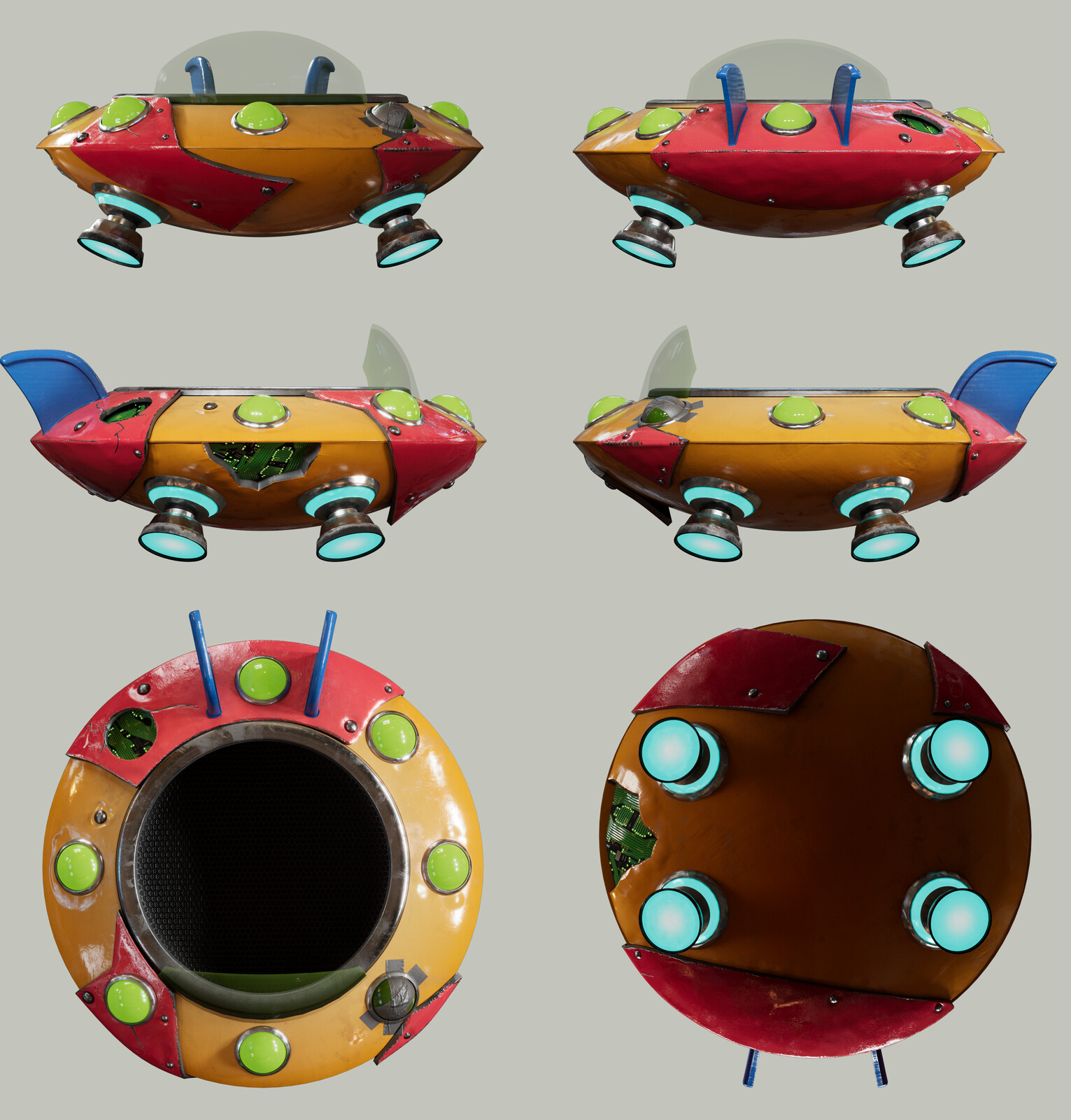 zooFO game assets