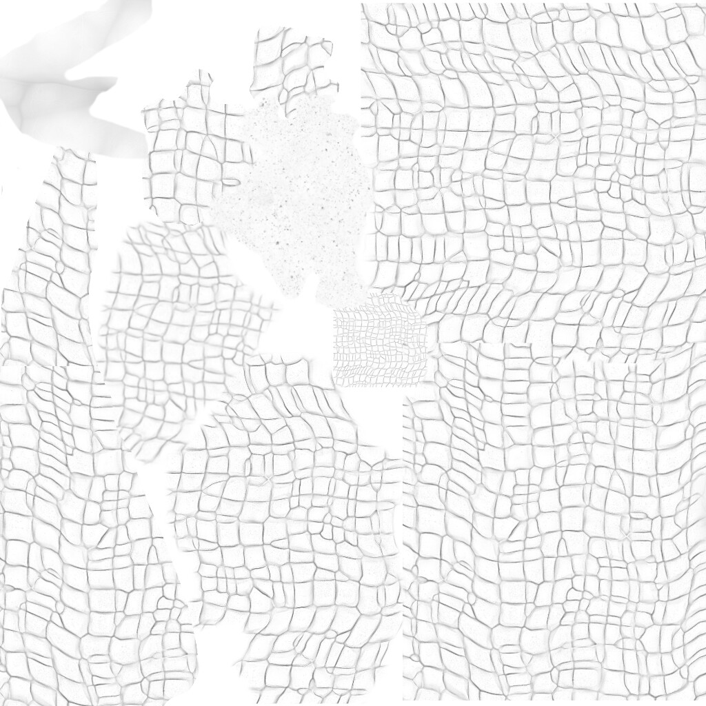 AO map