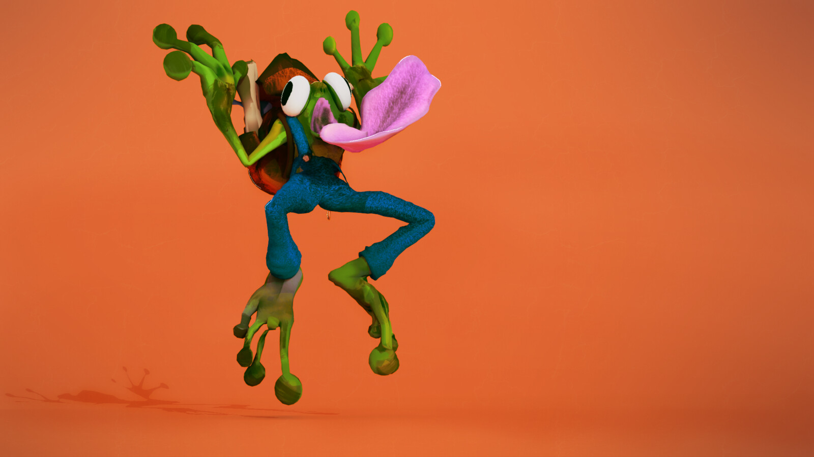 Frog Merchant