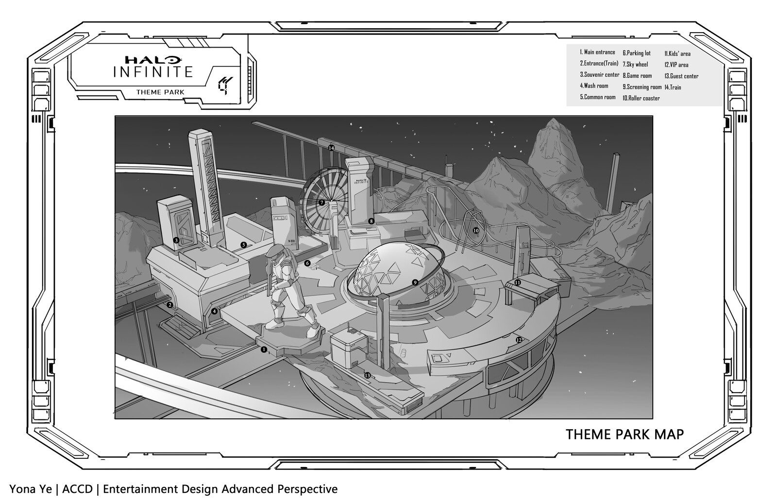 map design