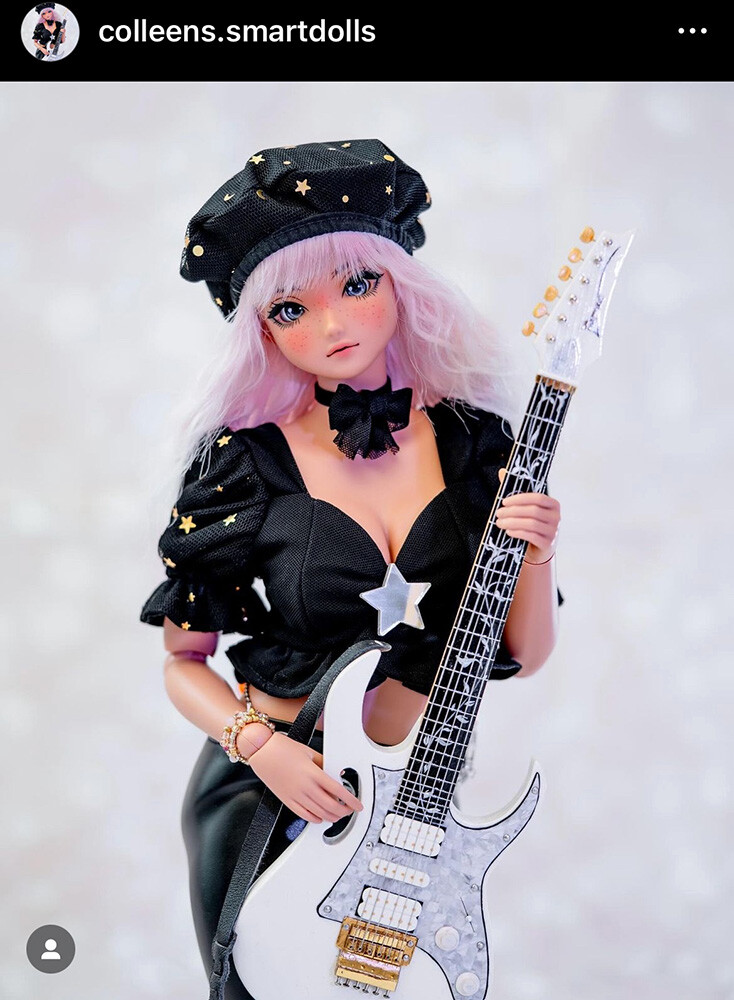Outfit made by colleens-smartdolls