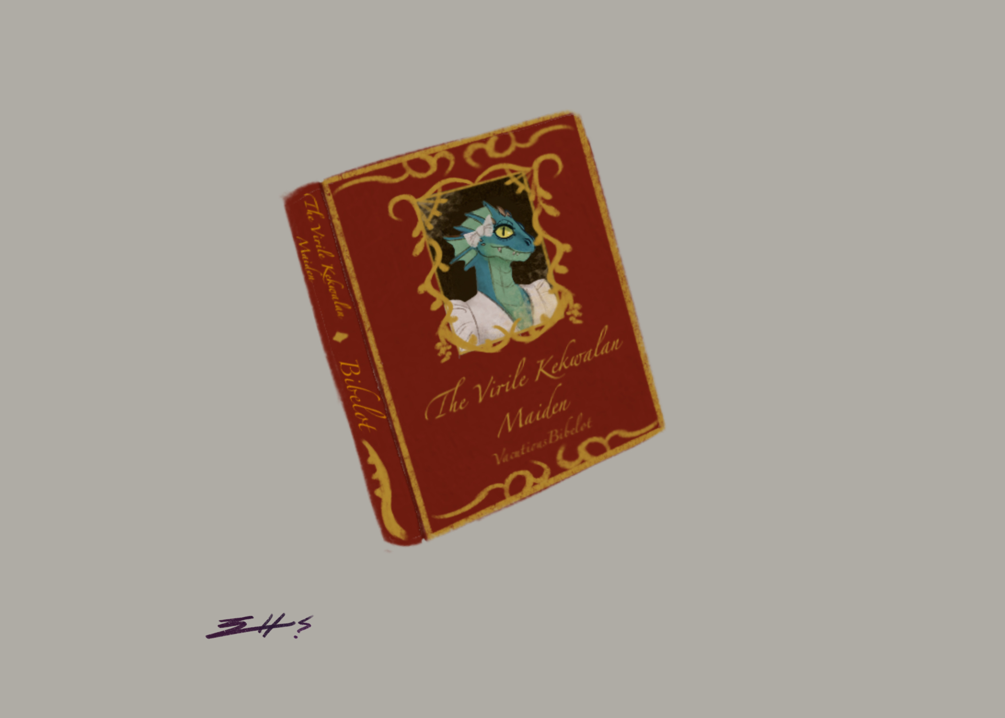 Book Closeup