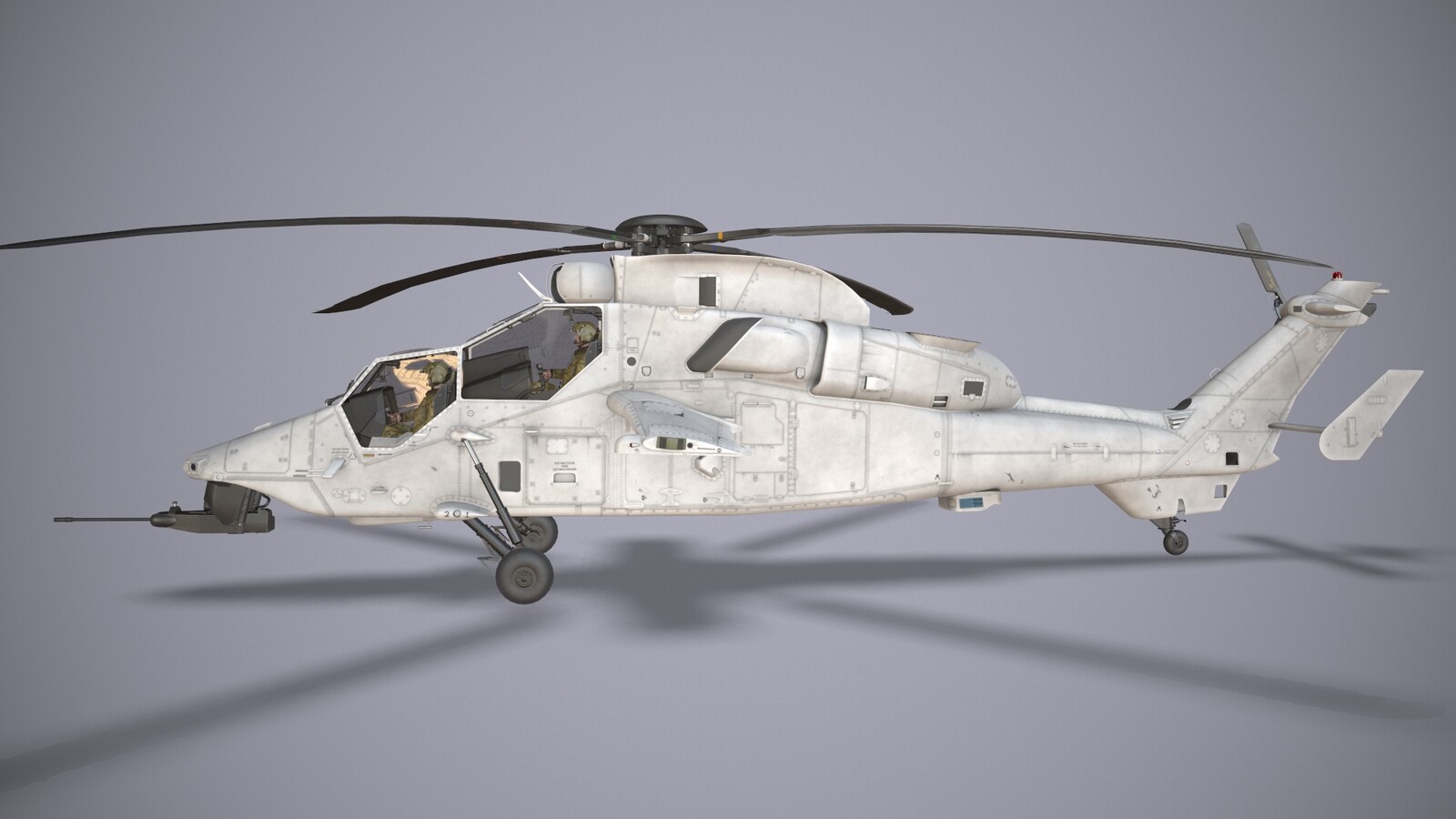 Blank Livery