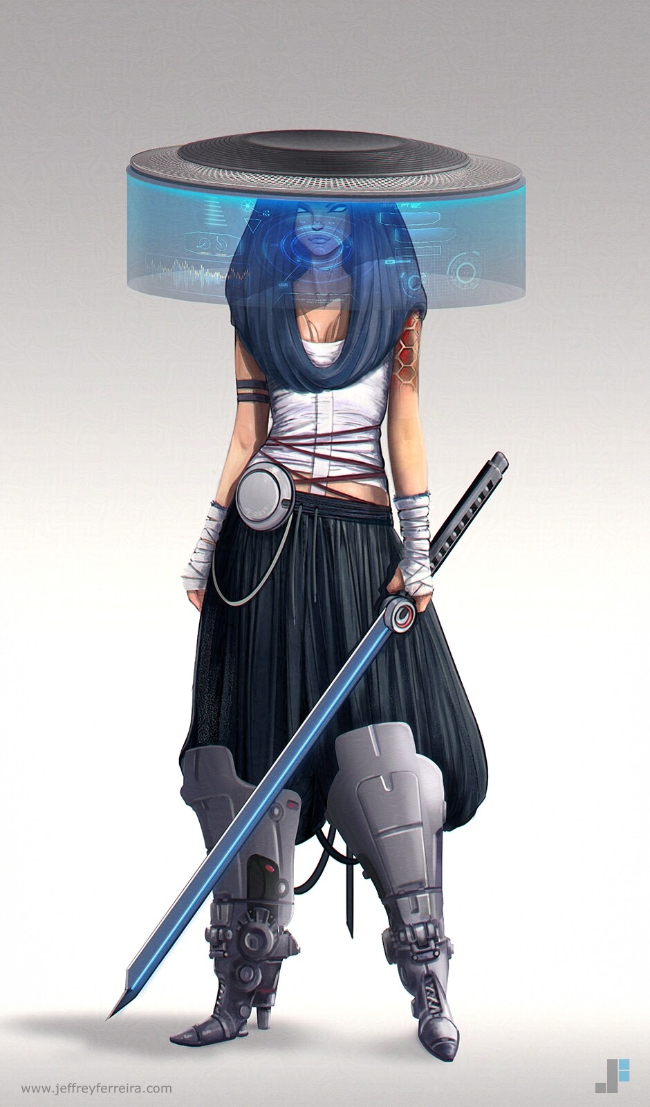 Neo Warrior