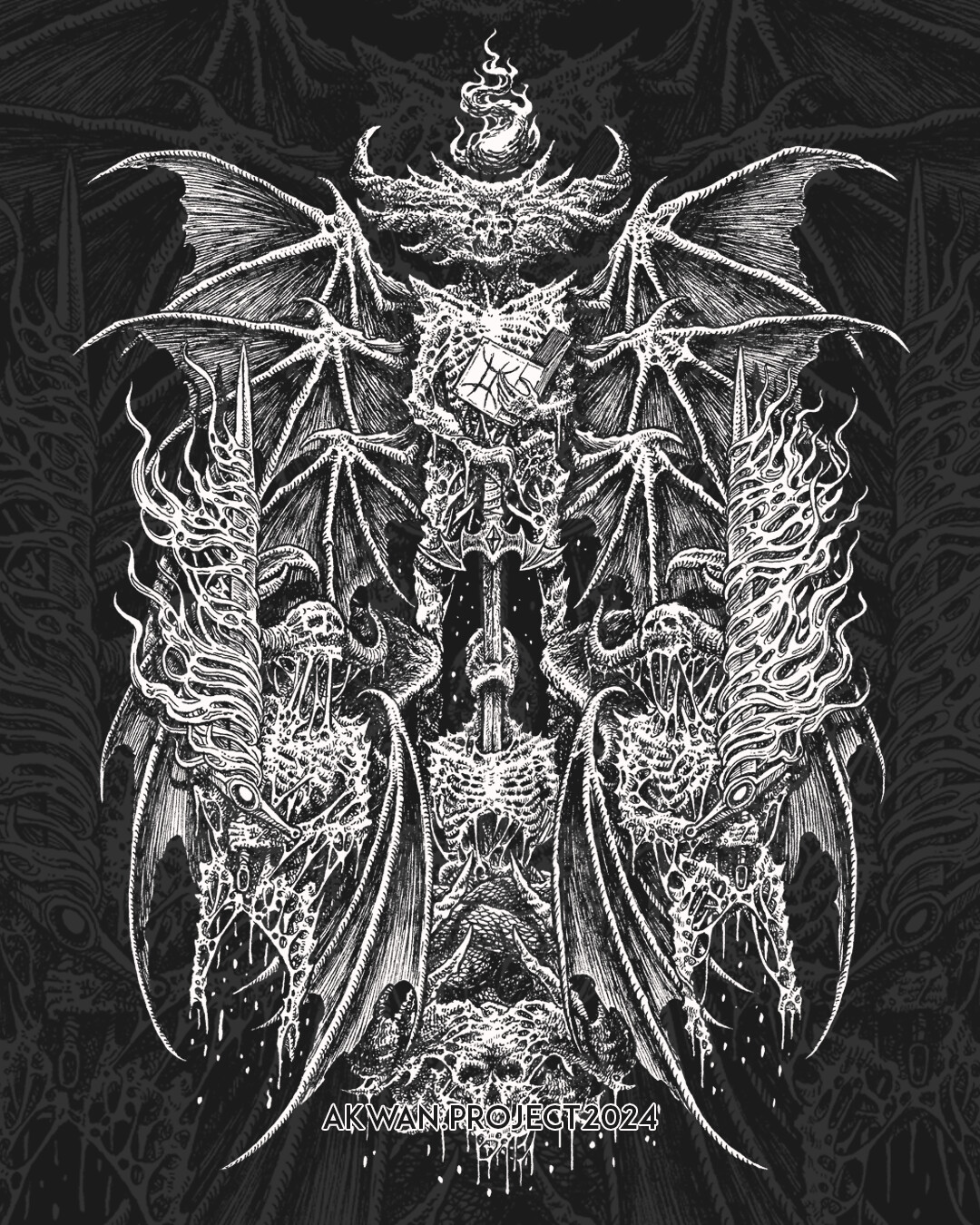 ArtStation - Cercle d'épée de démon-04