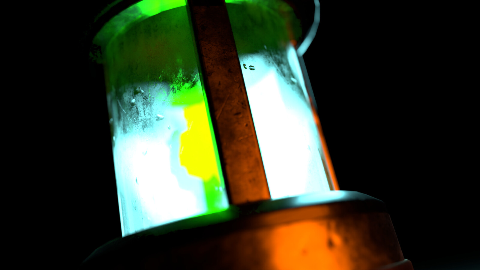 Freed: Into the Nebula
'The Element Vial'
