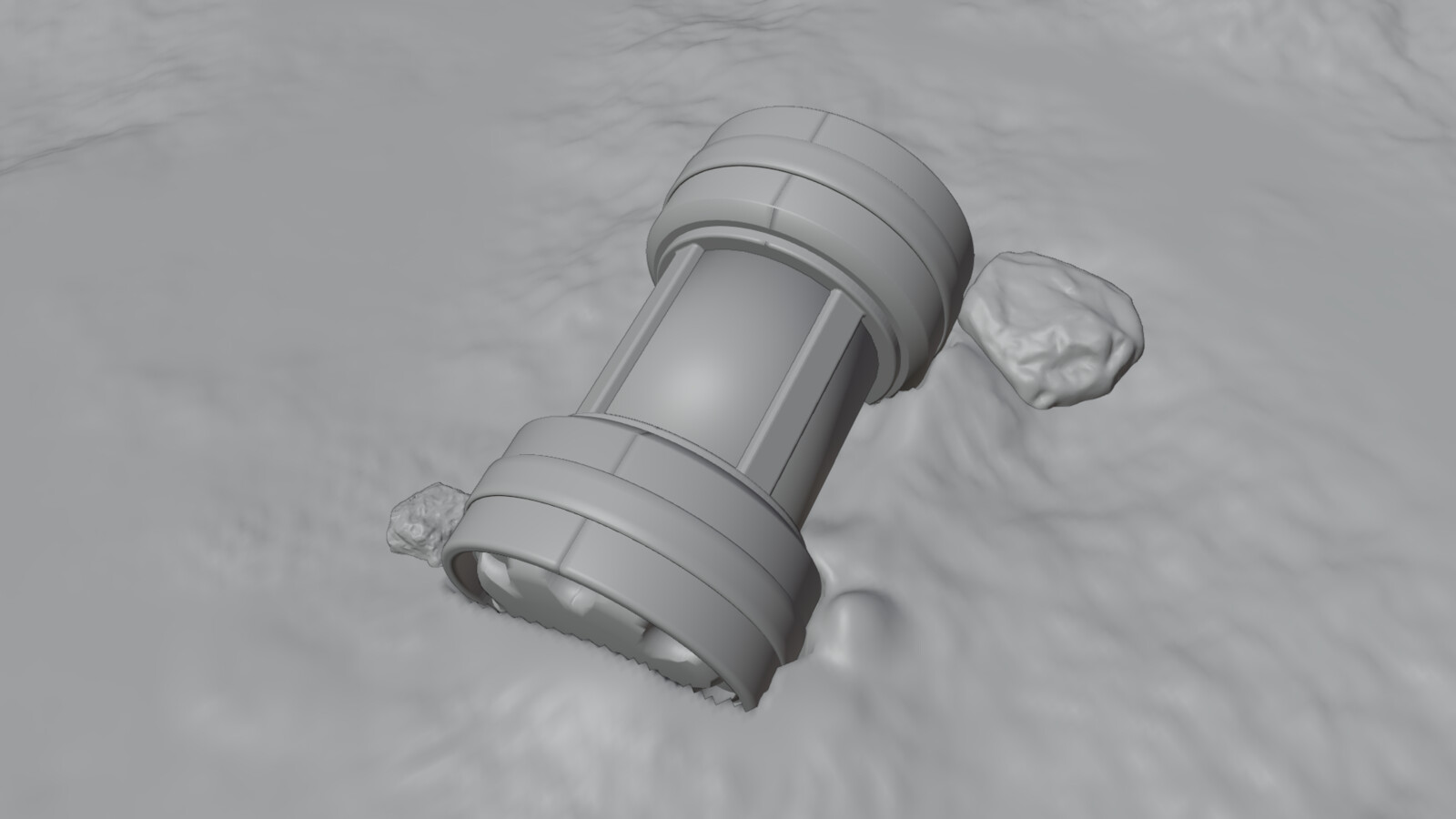 Viewport Render