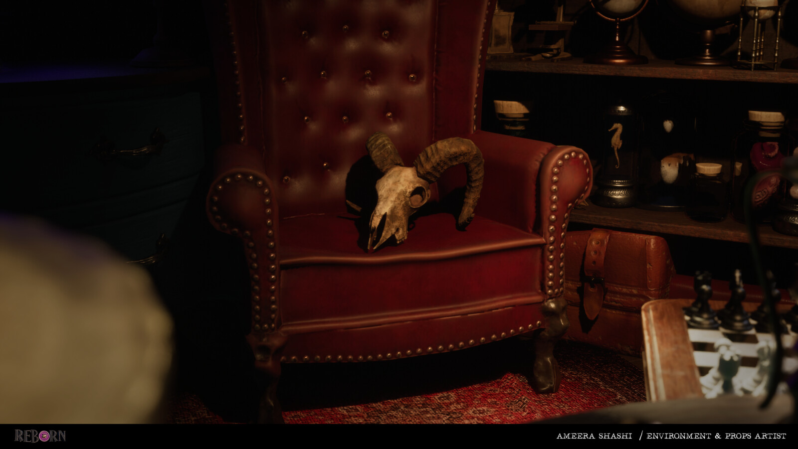 The Attic (3/5)