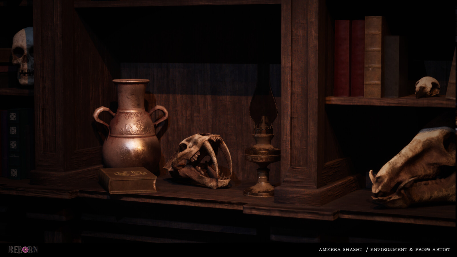 The Workshop (3/4)