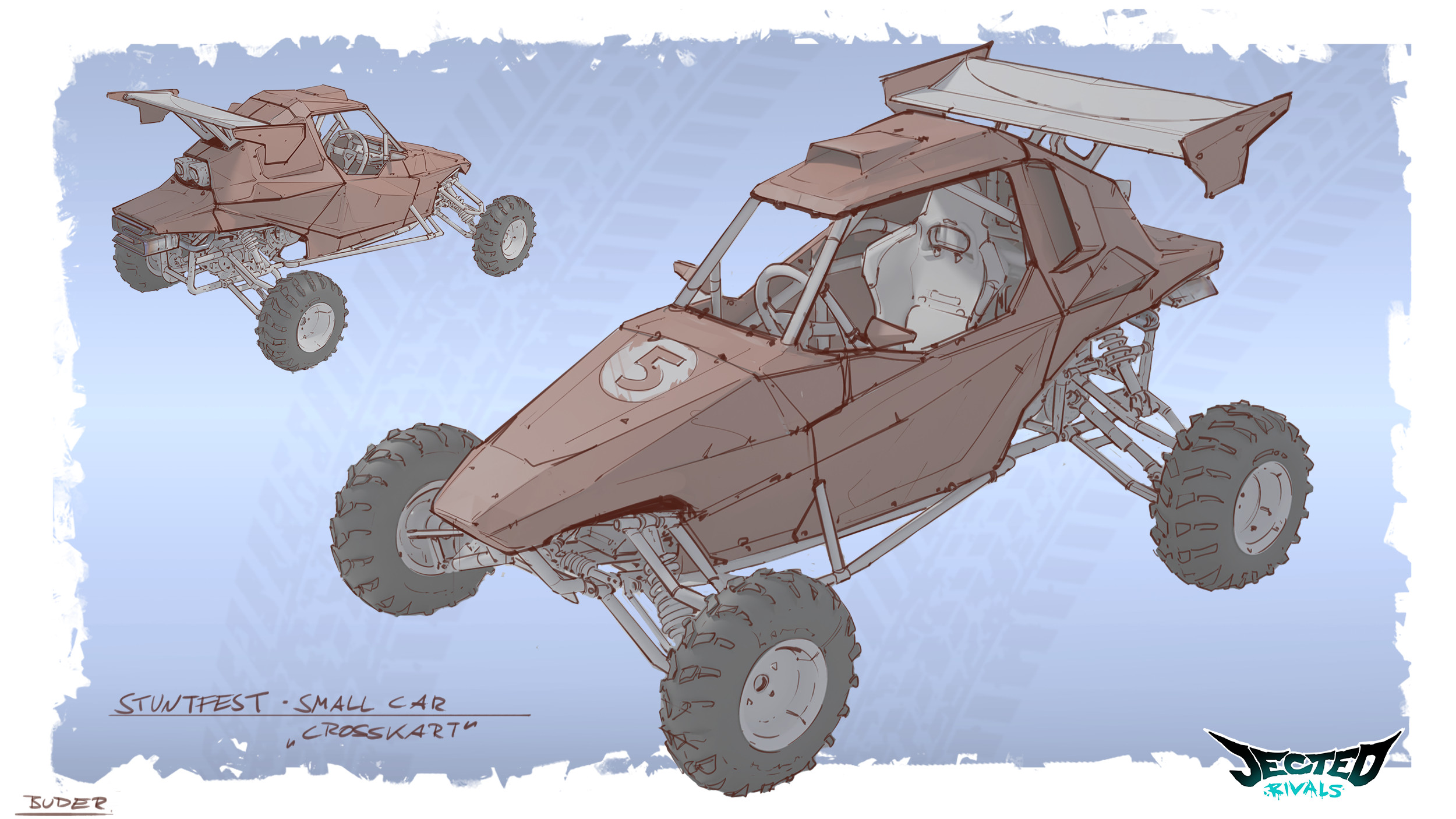 Shipped Car