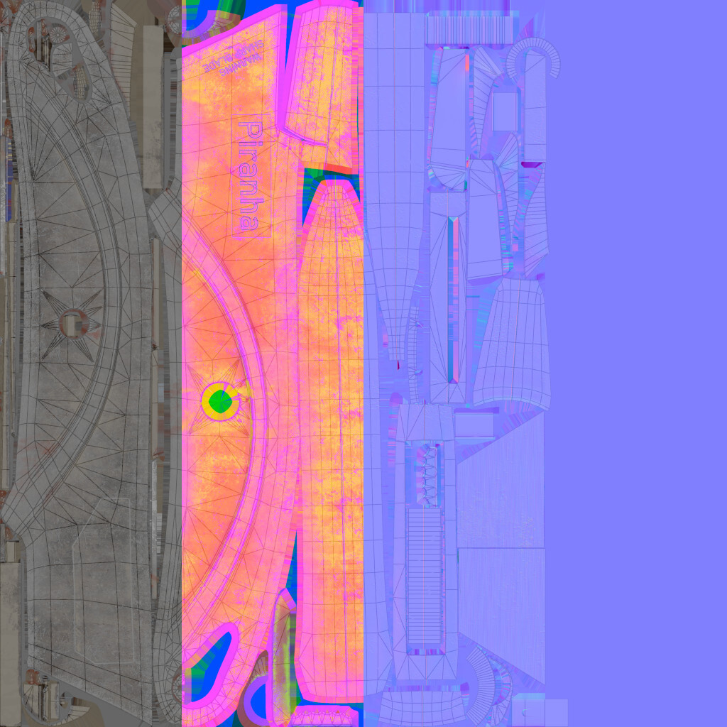 UV details