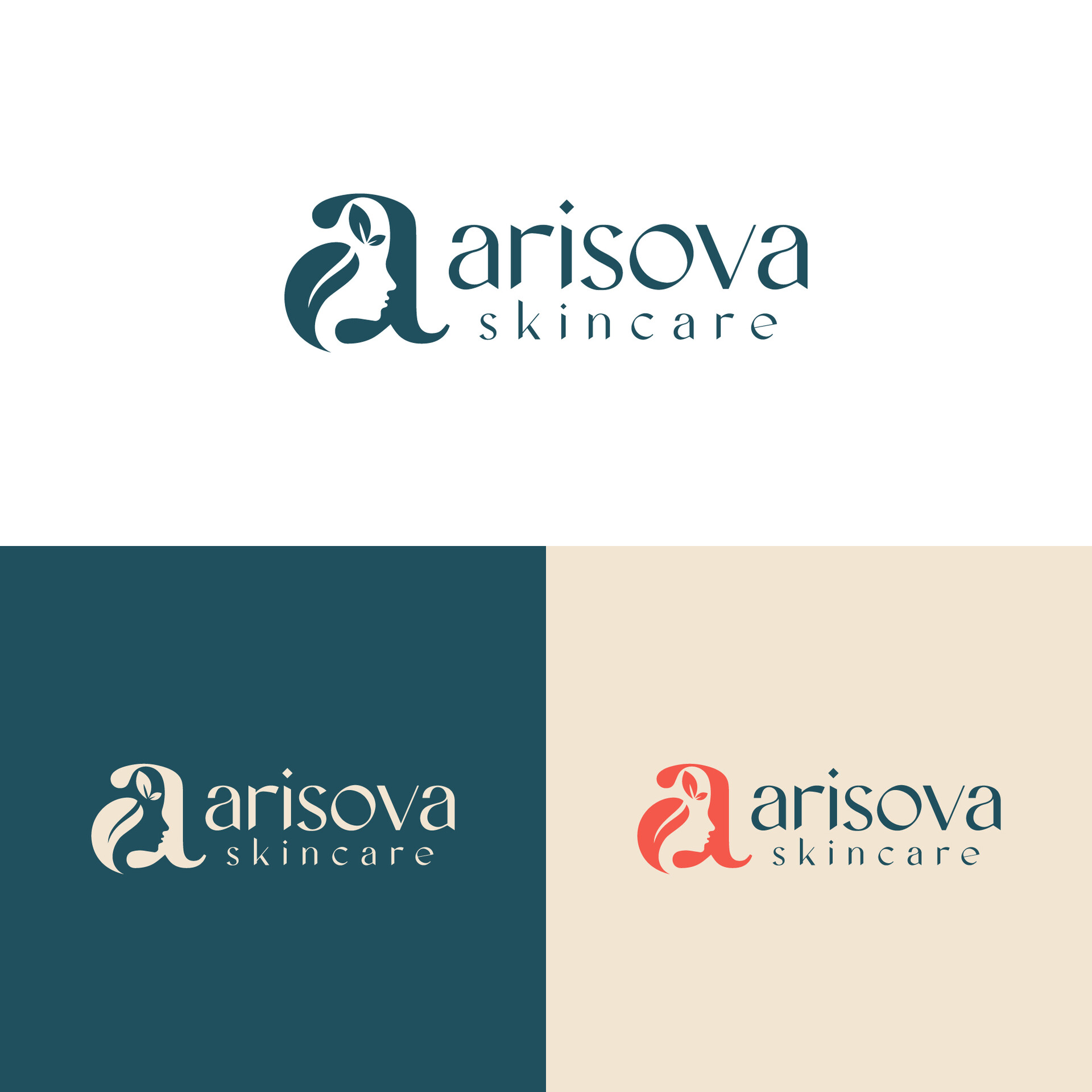 beauty product brand logos