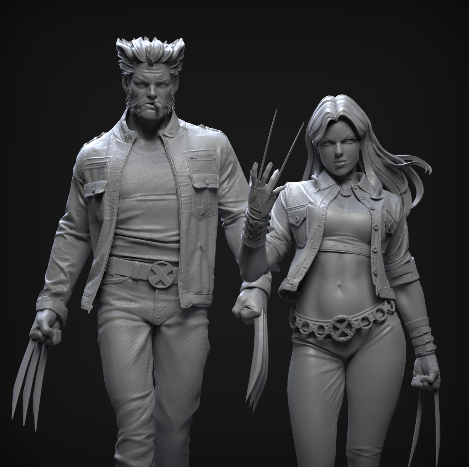 Laura &amp; Logan