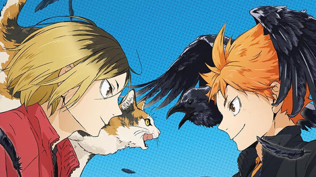 Haikyuu La Guerre Des Poubelles Streaming www.artstation.com