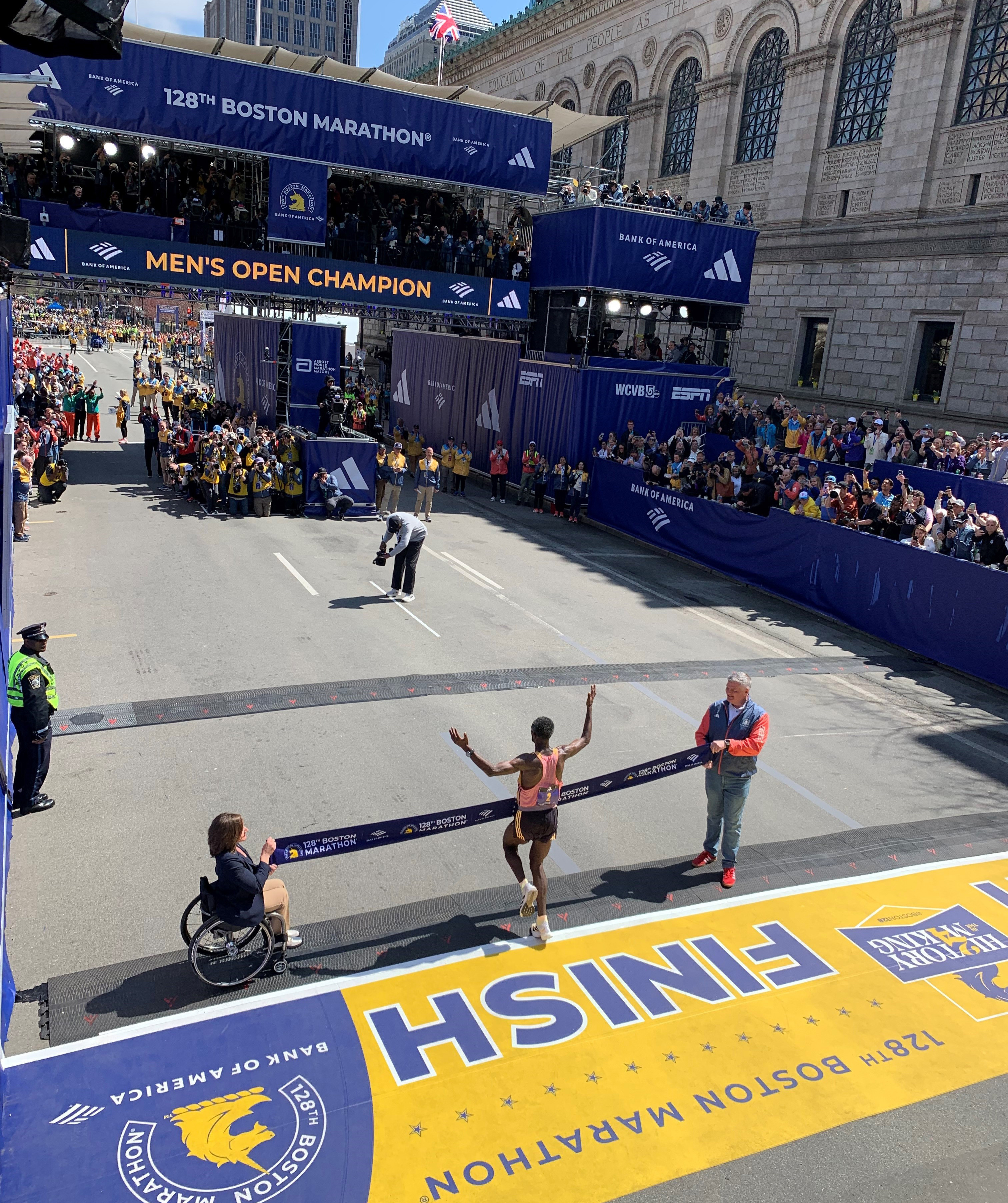 Photobridge Finishline 2024 - Photo by SMT