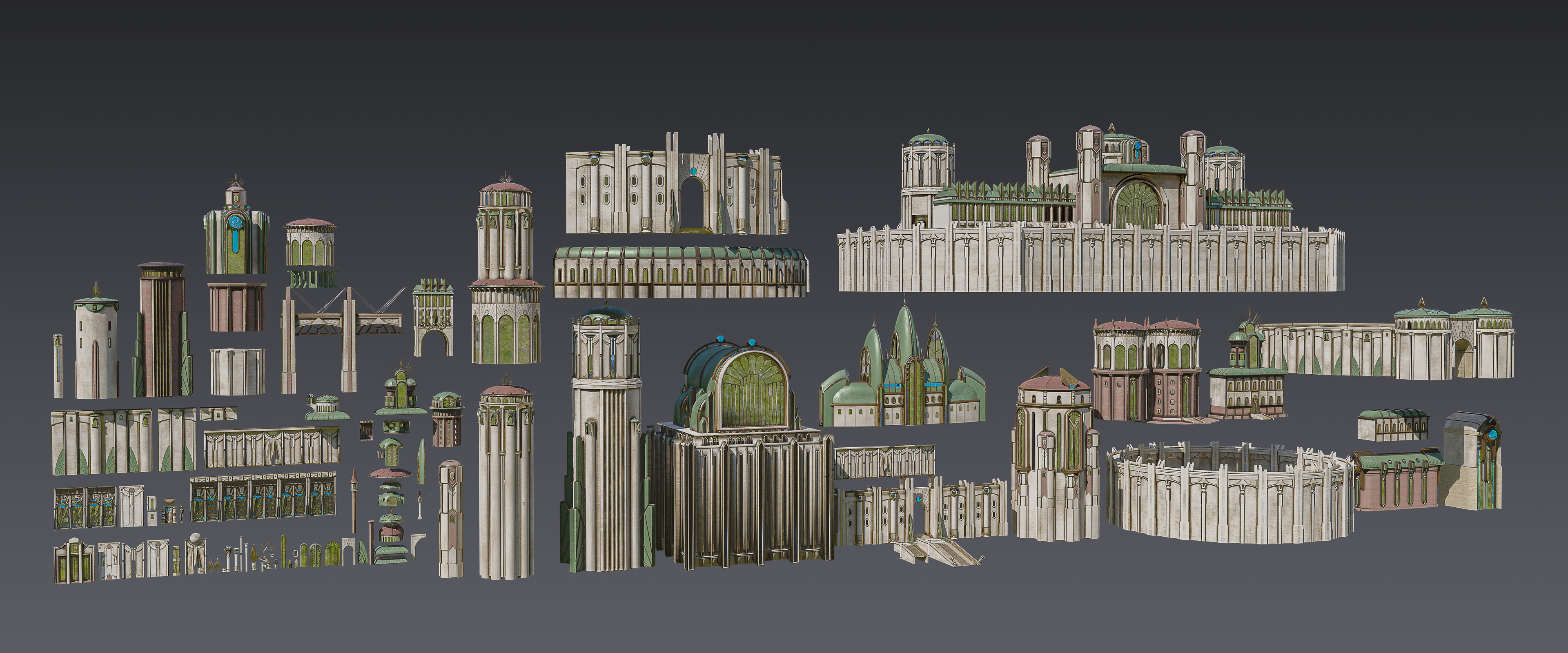 3D Models