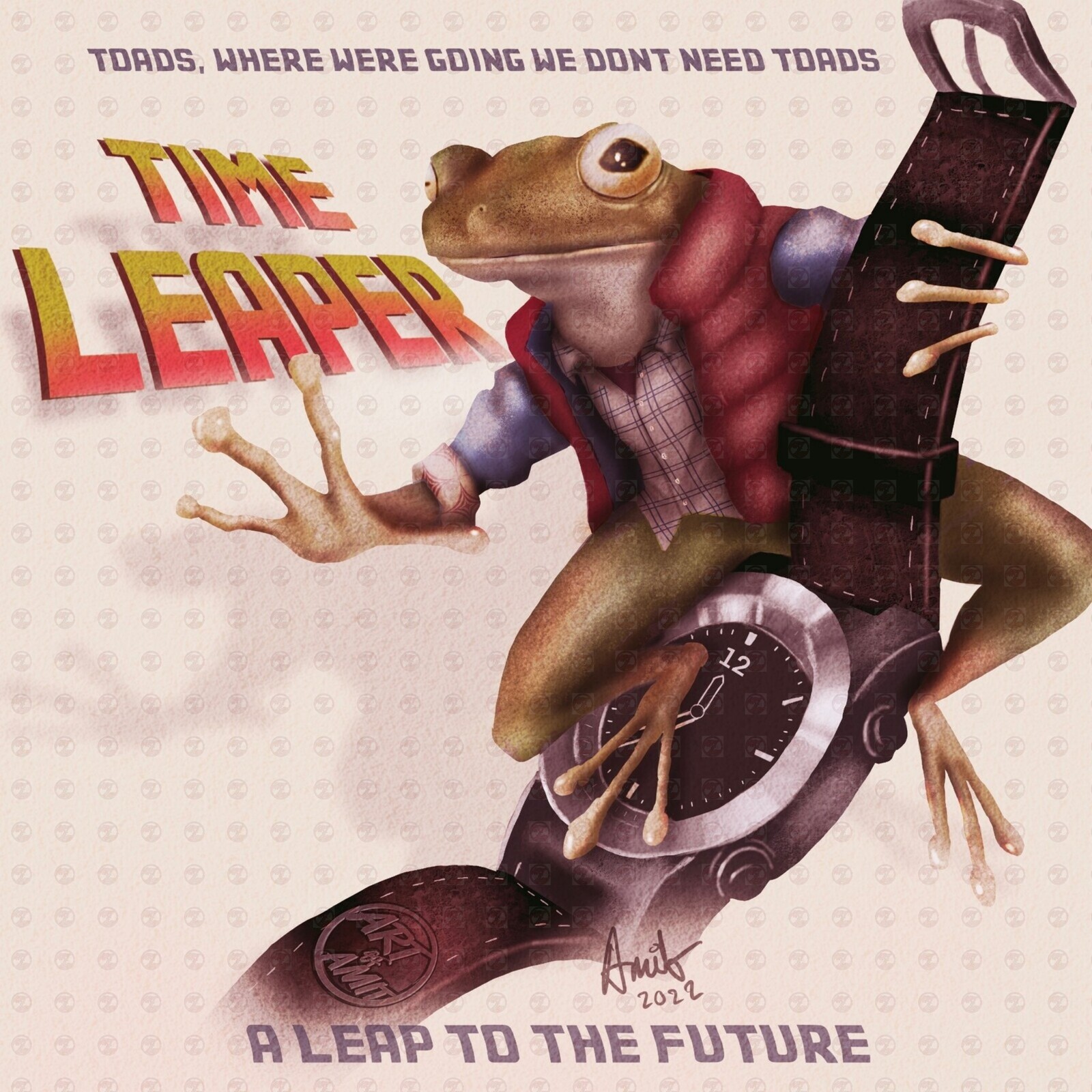 Time Leaper