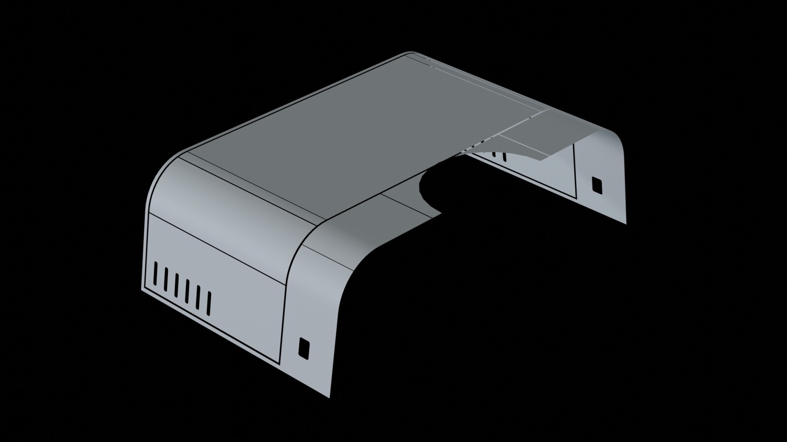 Base Mesh