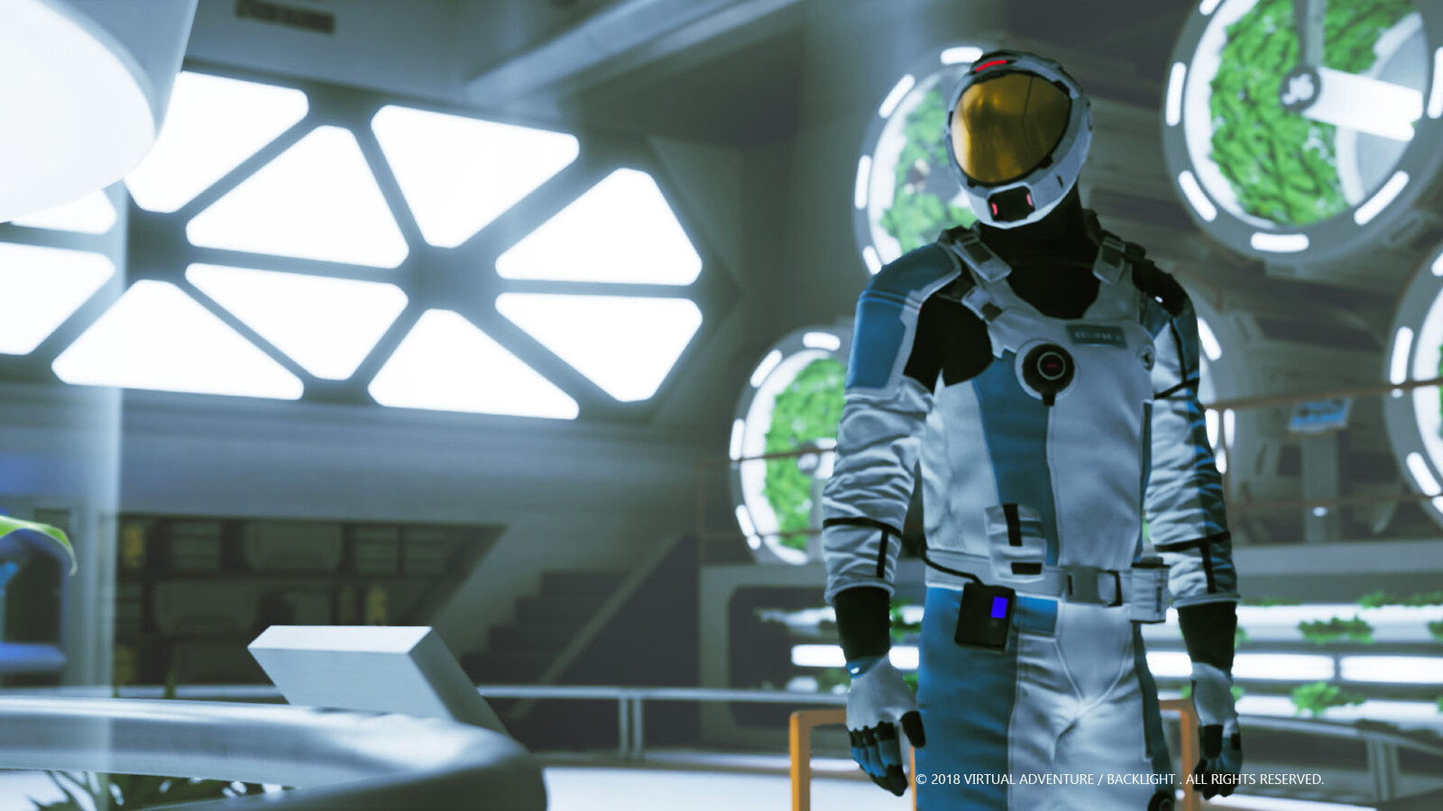 In engine screenshots