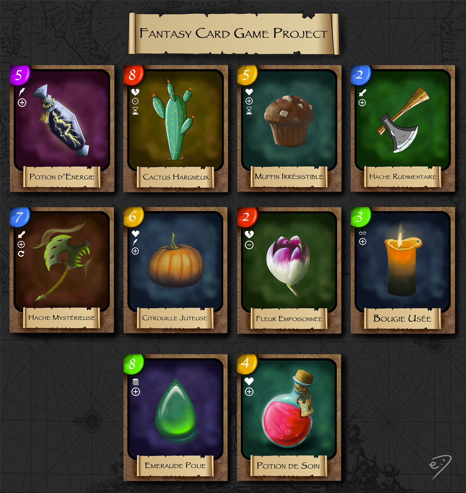 Board Game Personal Project