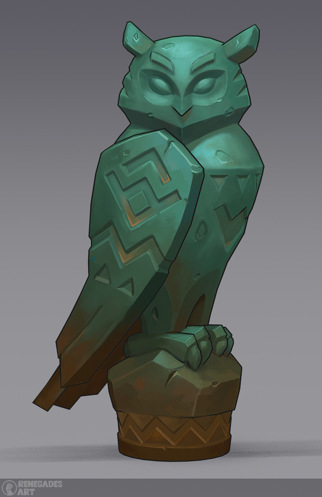 Owl Toon