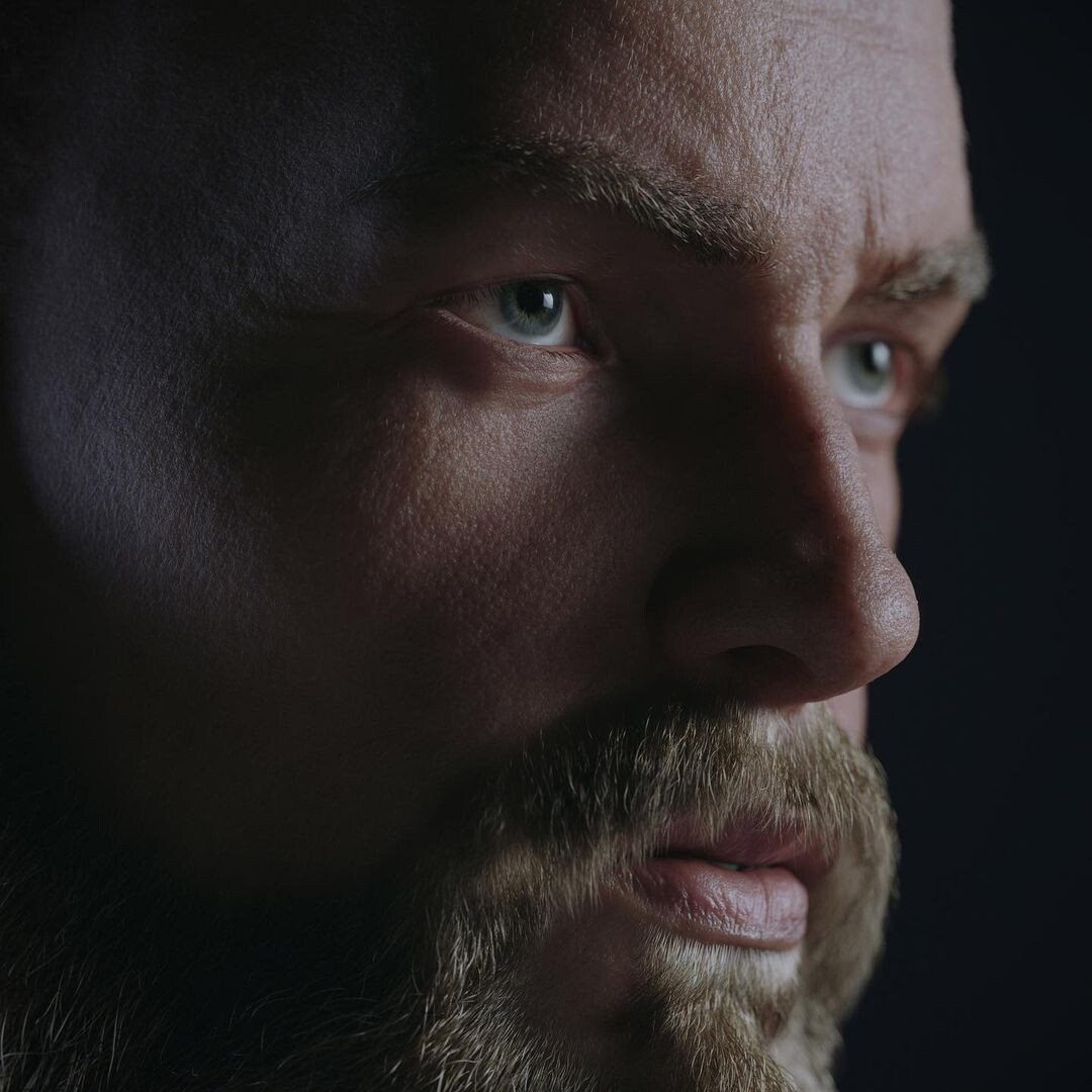 Emmy Animation Artist - Basic High Quality Realistic Character Model
