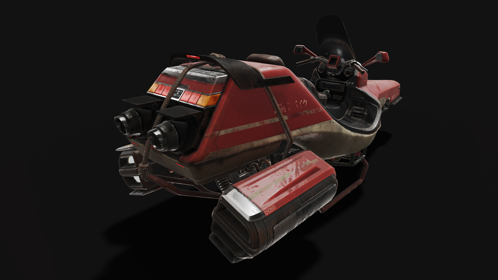 Marmoset Render