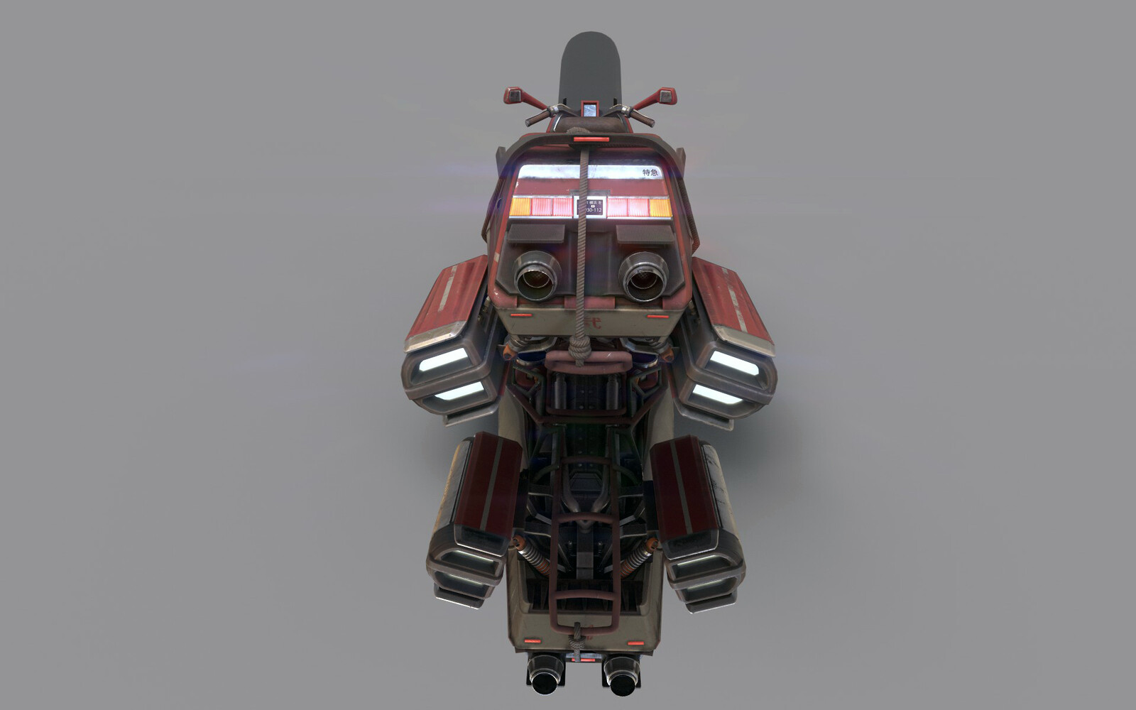 Iray Render