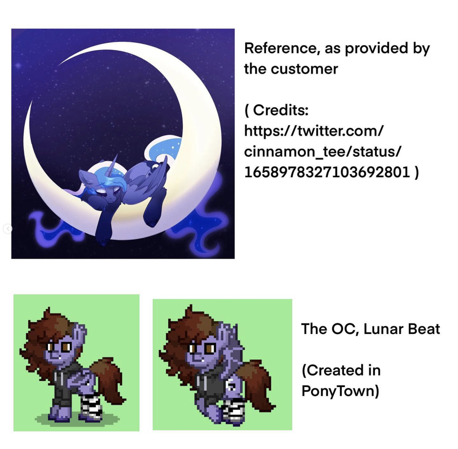 references