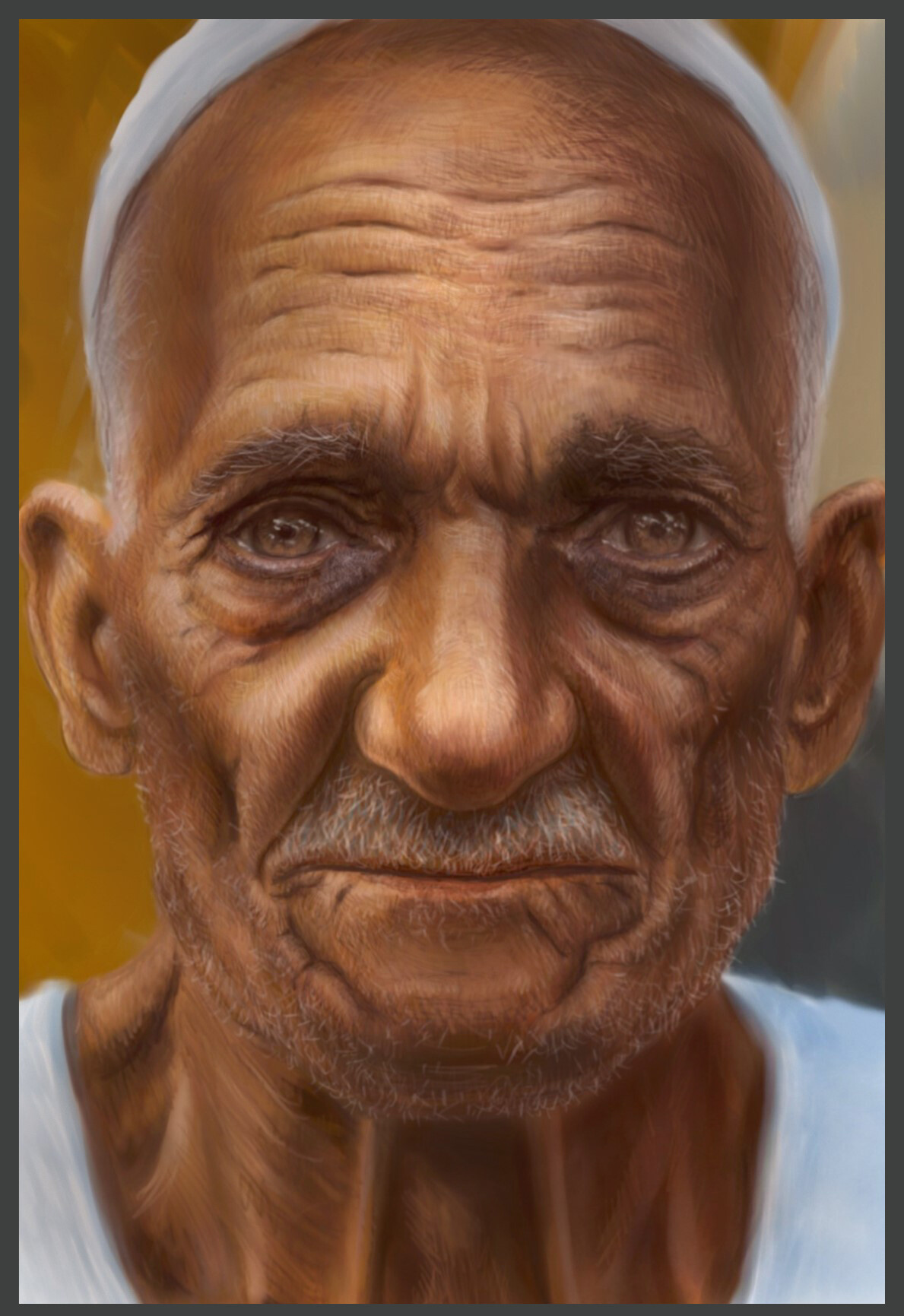 ArtStation - Portrait.