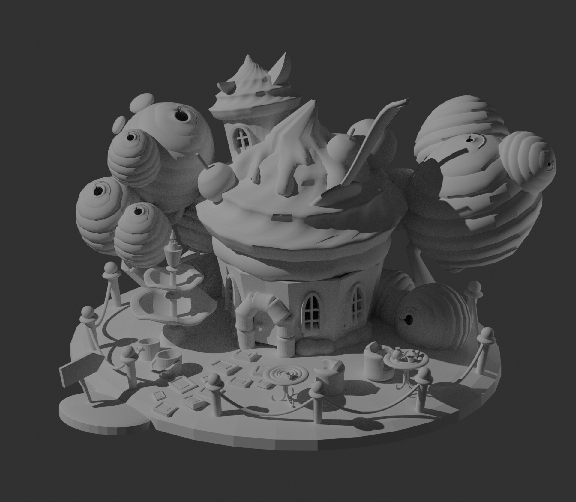 Сочах сборный дом 3D-тур