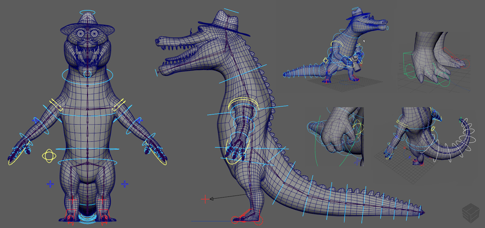 Richard Harrison - Private Investi-Gator