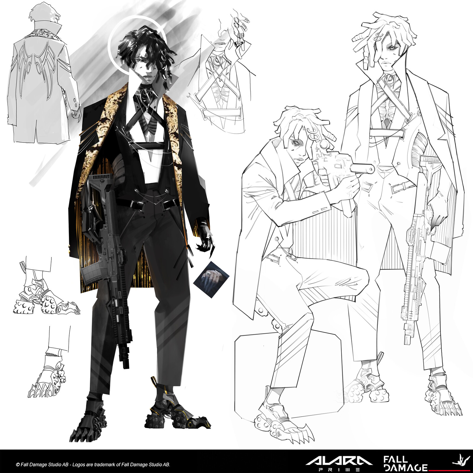 Khari high tier skin