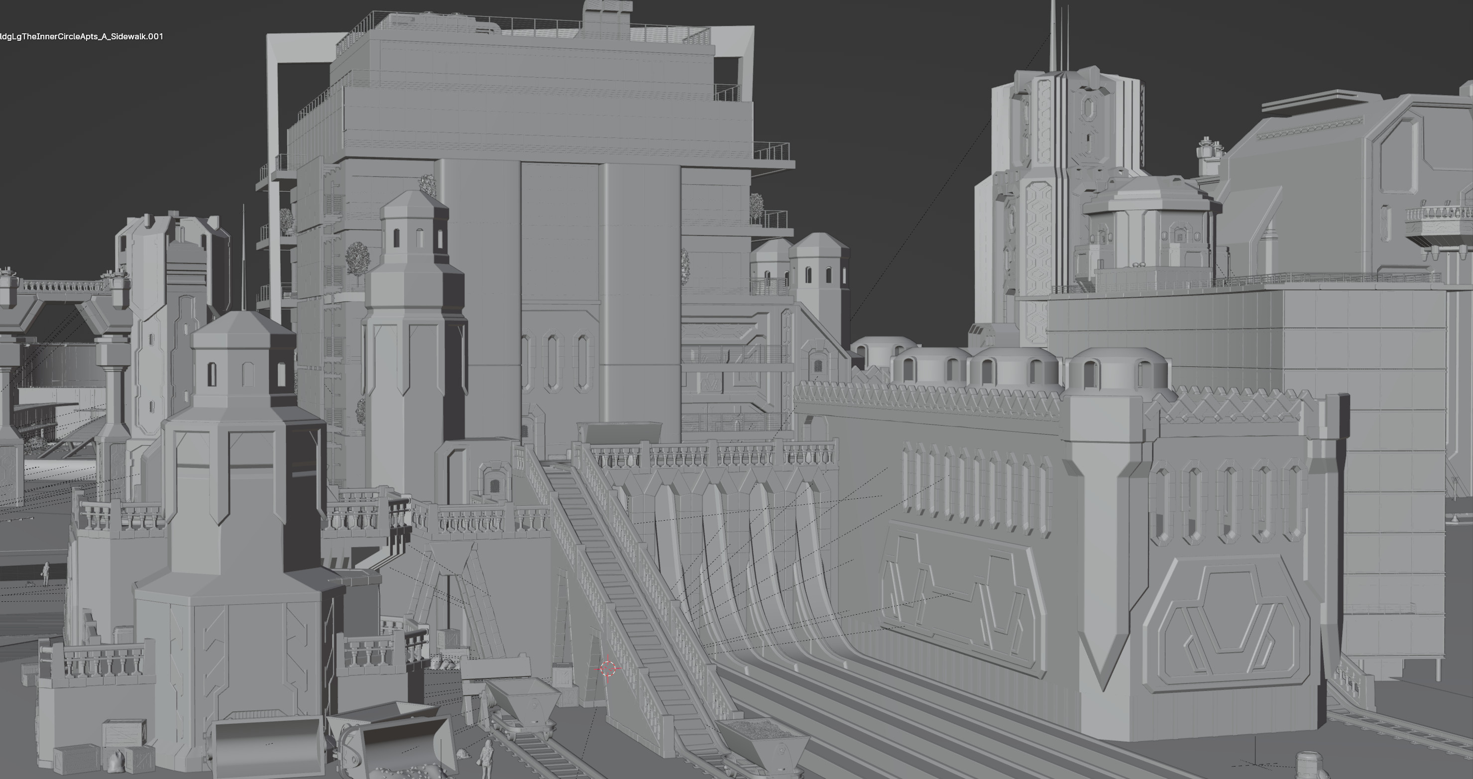3D Pass