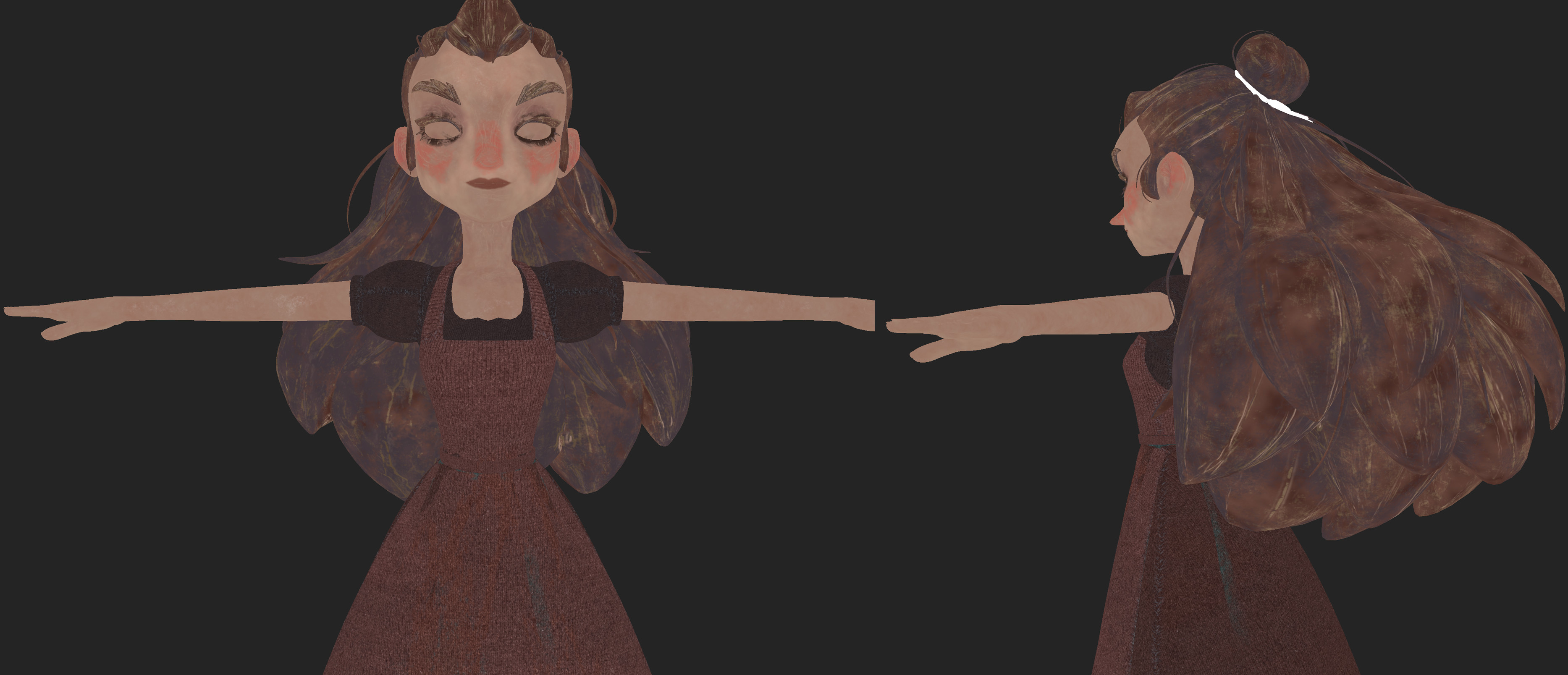 texture process 001 