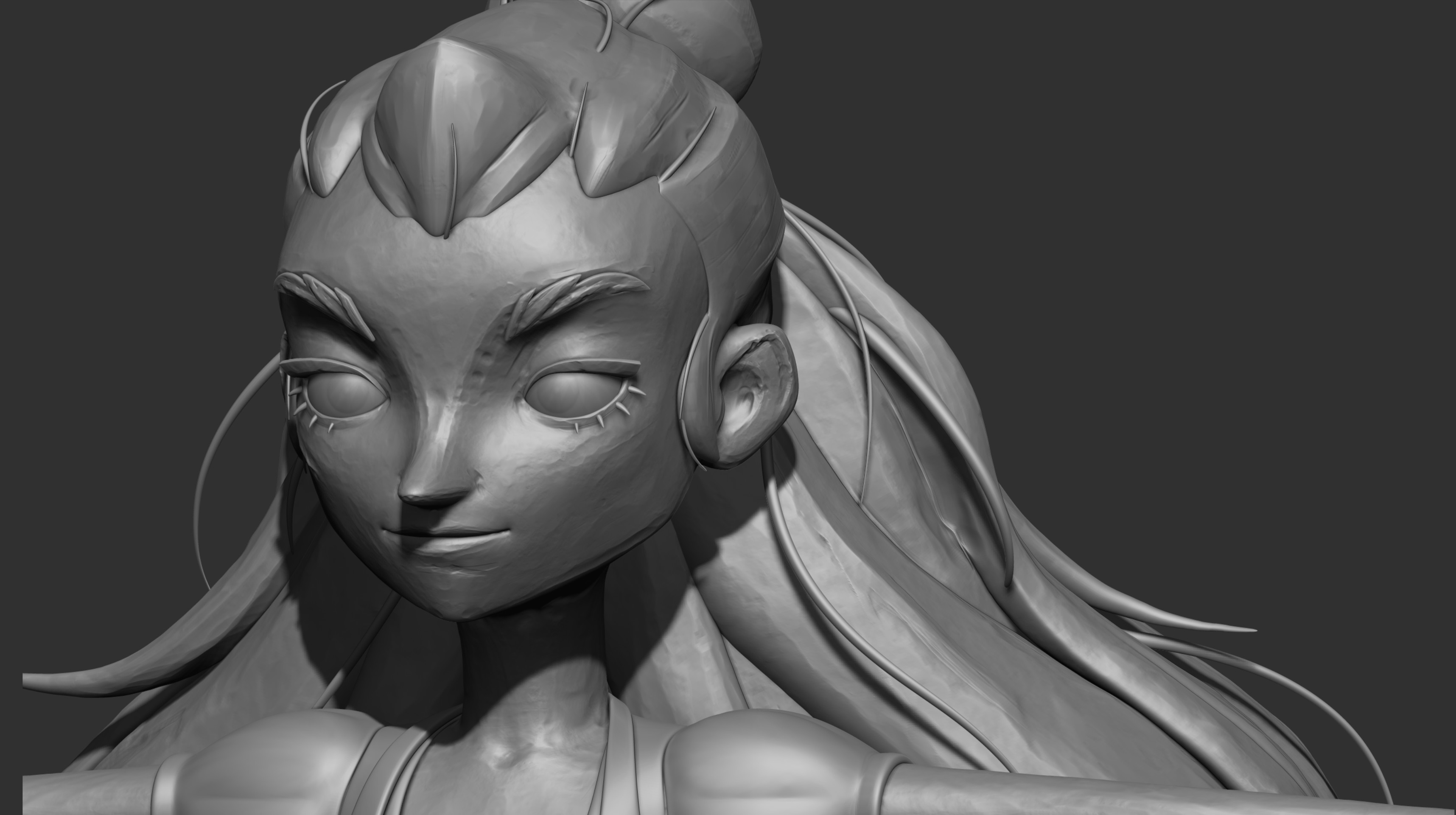 sculpt details 