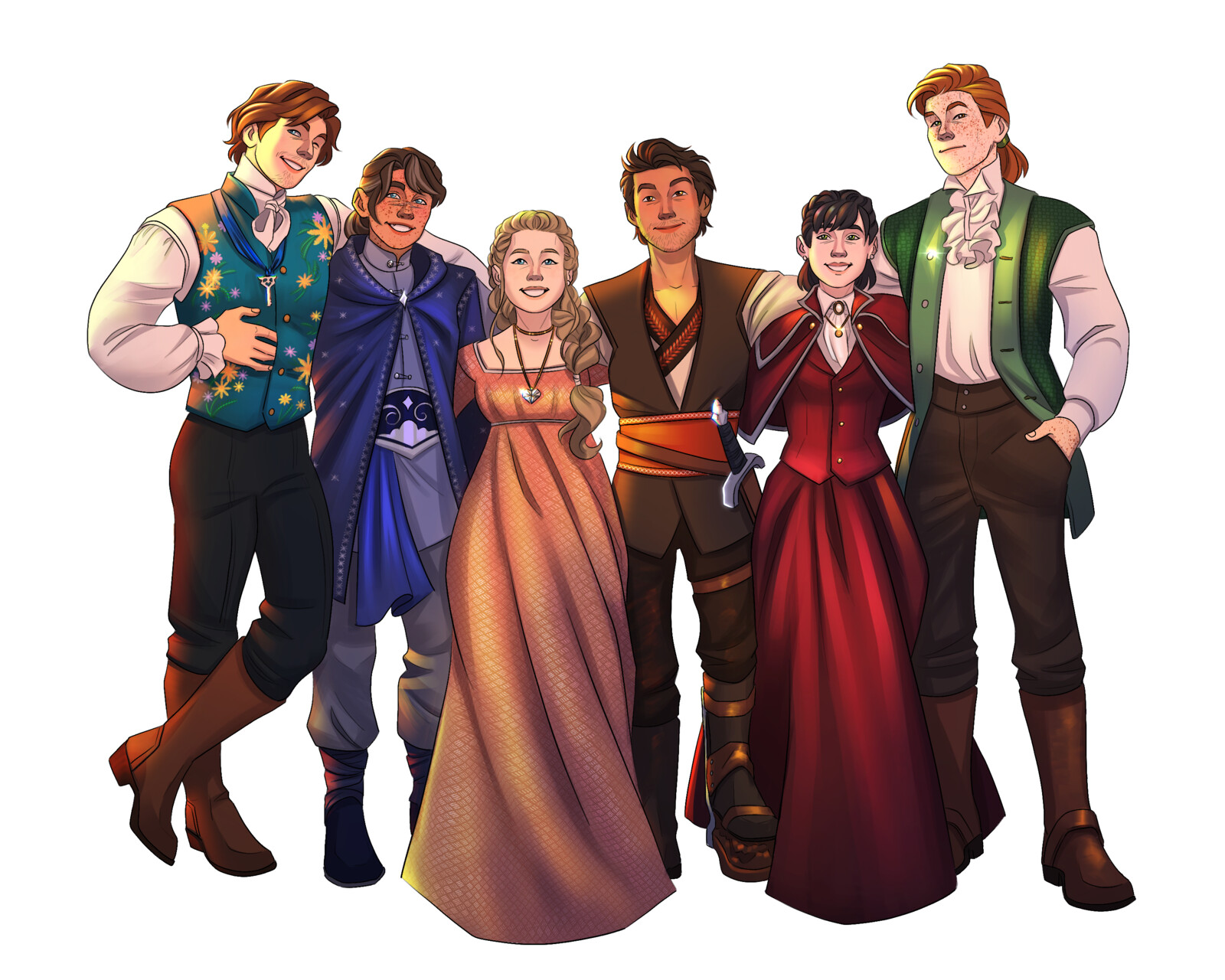 Fantasy Friends