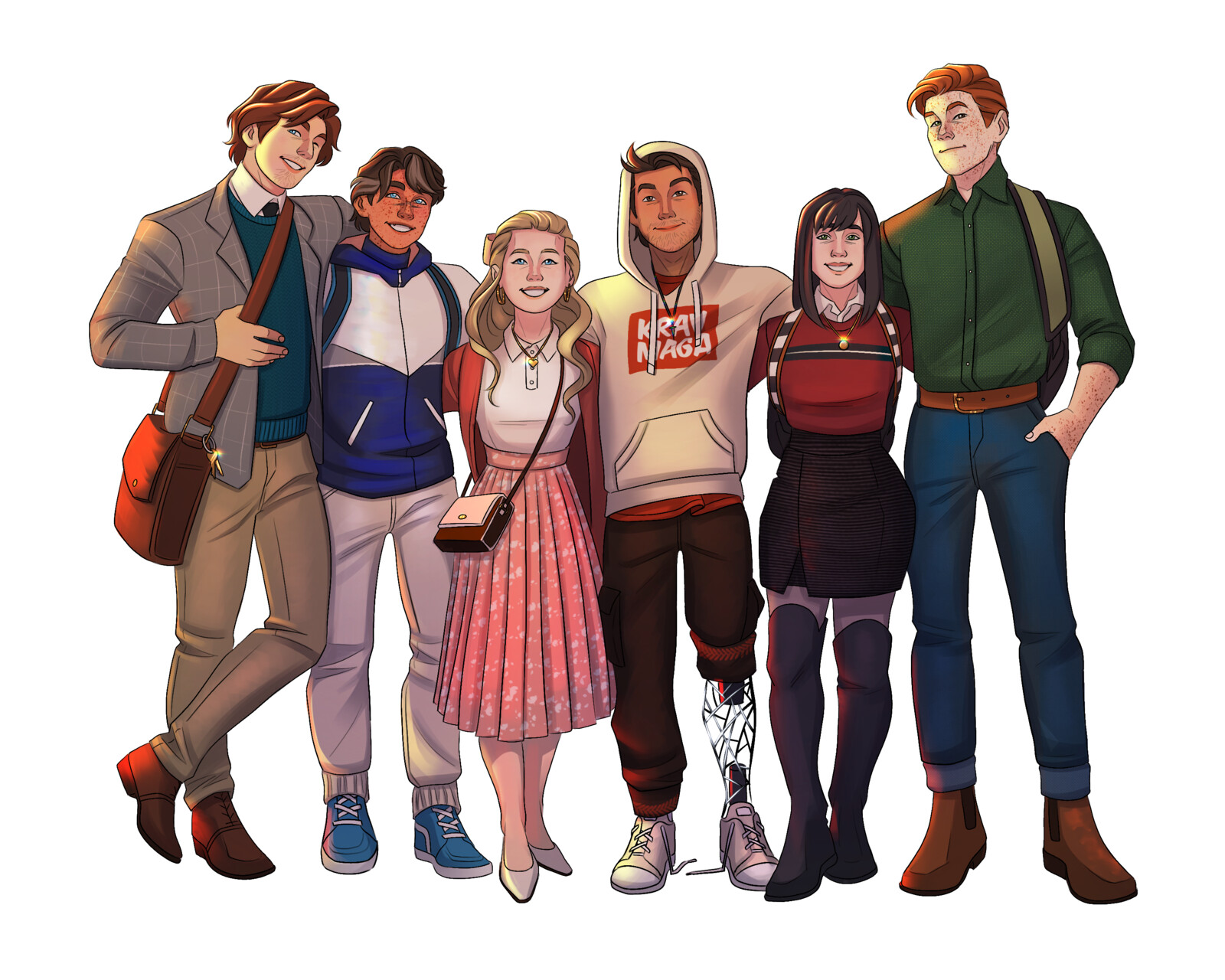 College Crew