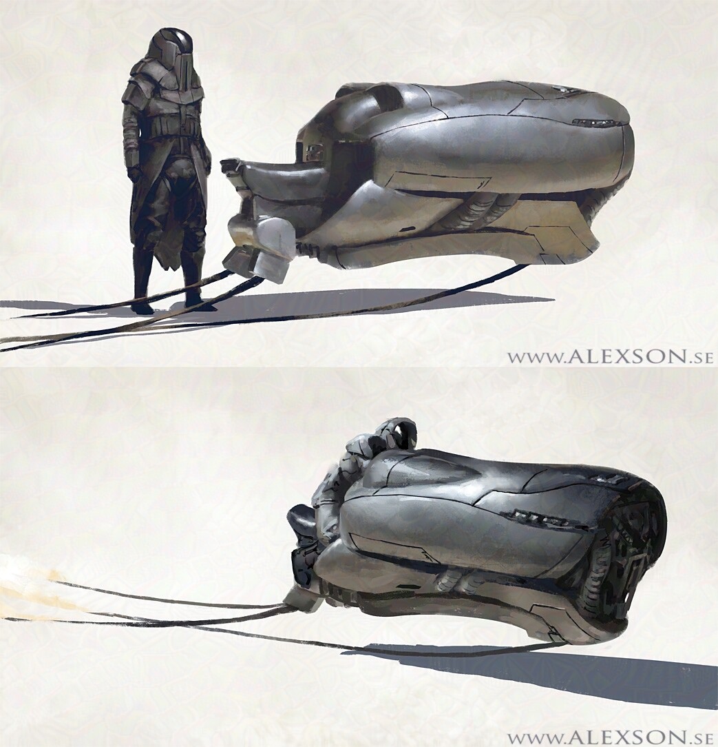 Dune sand bikes