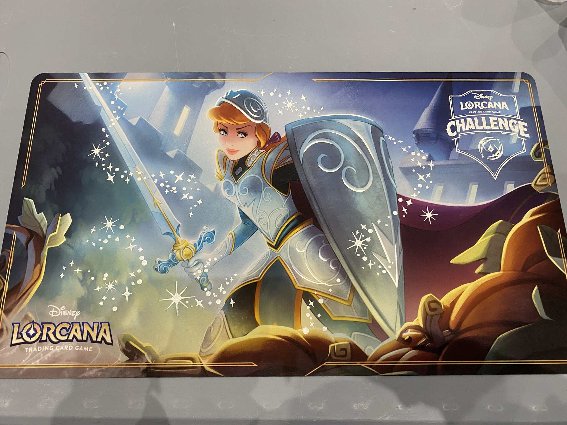 Cinderella - Ballroom Sensation 3/204 – Disney Lorcana Card