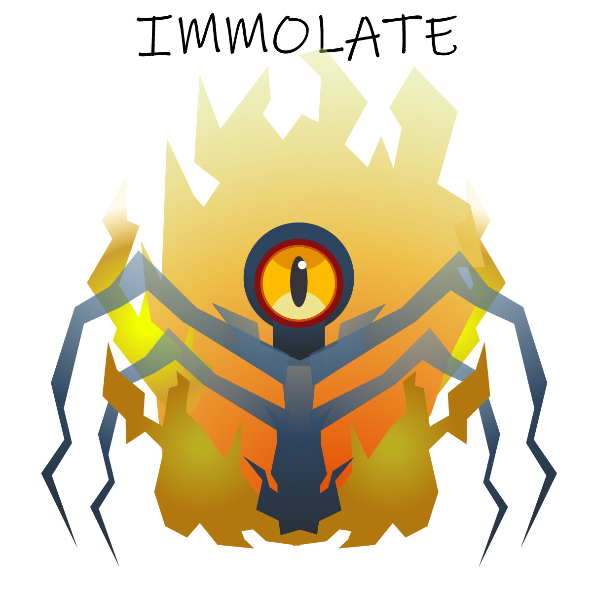 Marcos Thimmig - Kaijune Immolate