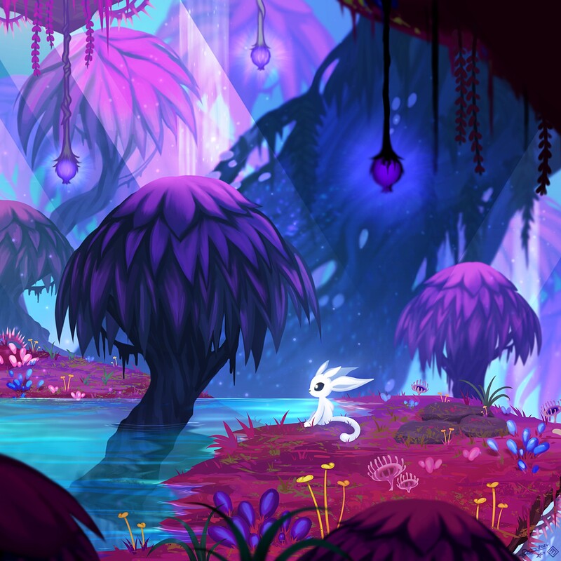 "Take a breath amidst the beautiful surroundings" 