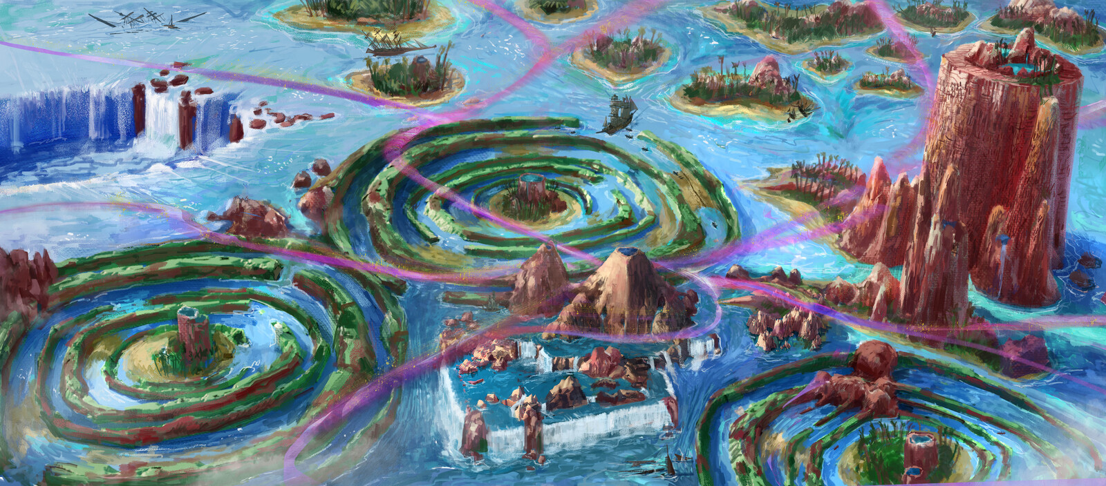 Island of Remnants
