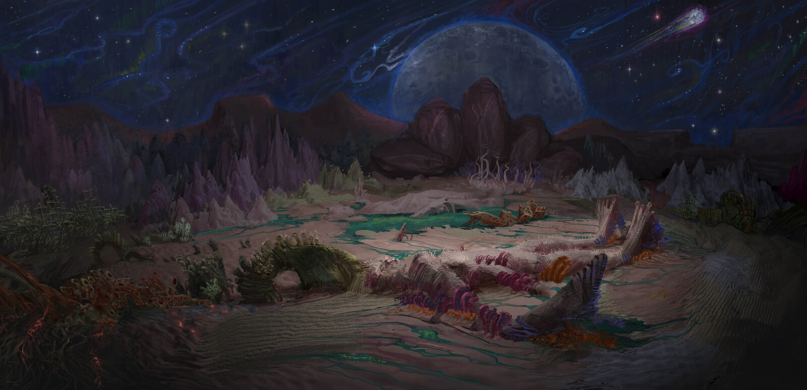 Vasi Wasteland