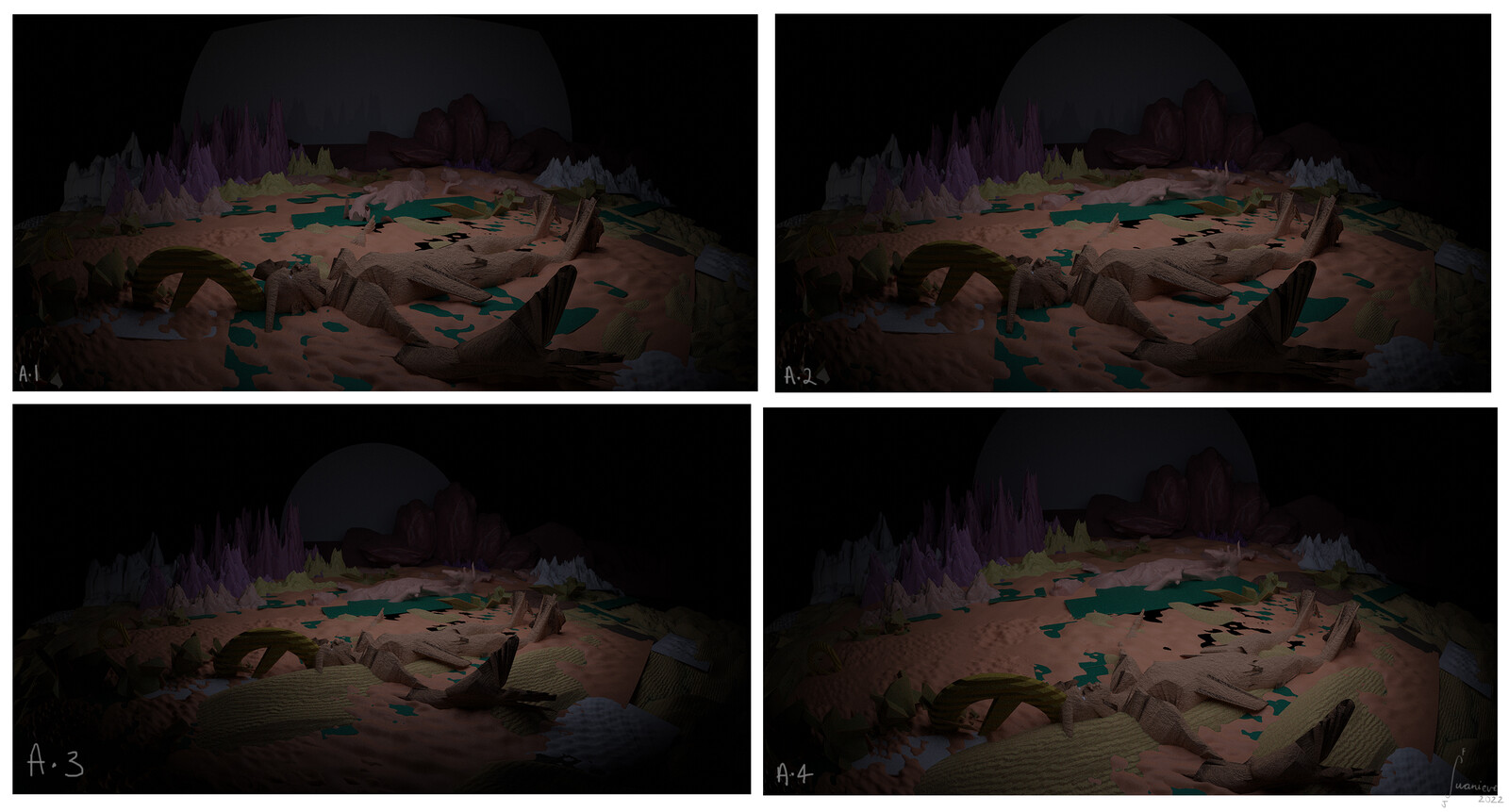 some more blender options